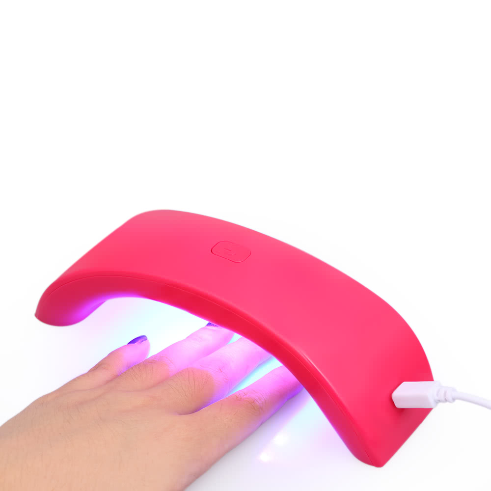 Портативная led лампа для ногтей Портативная led лампа для ногтей