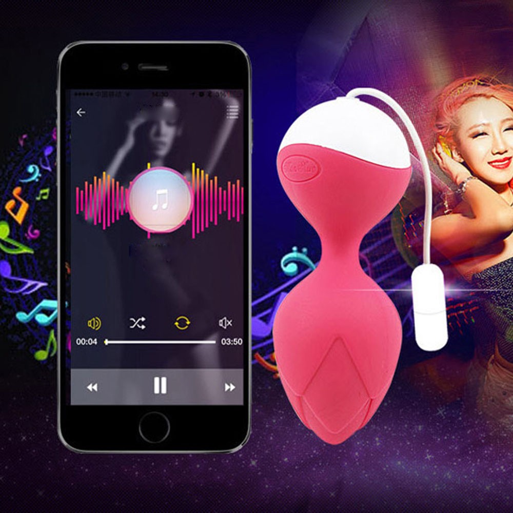 Дистанционный Вибратор Видео