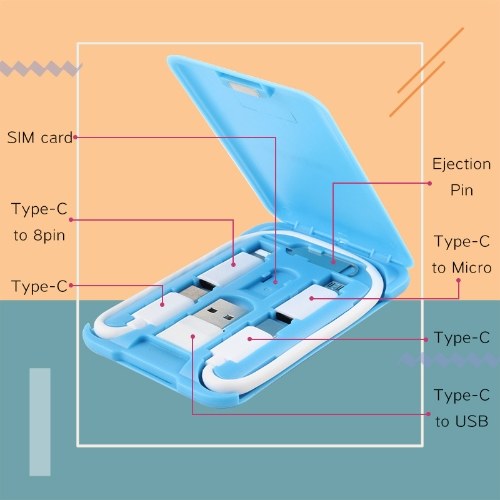 City Survival Card Holder Data Cable Phone Bracket Card Multifunctional Date Cable Ejection Pin
City Survival Card Holder Data Cable Phone Bracket Card Multifunctional Date Cable Ejection Pin