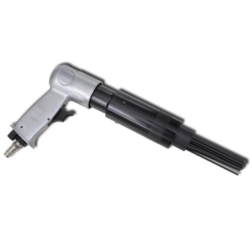 Derouilleur décapeur pneumatique standard 19 aiguilles et remplaçable