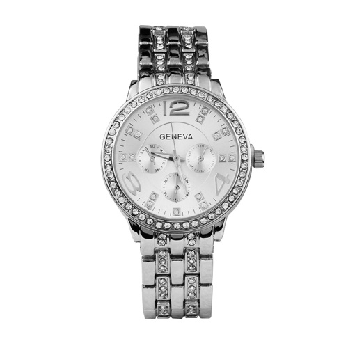 Hot sale foreign trade explosion models ladies watch diamond fashion quartz watch women fashion steel belt table manufacturers wholesale Silver
Hot sale foreign trade explosion models ladies watch diamond fashion quartz watch women fashion steel belt table manufacturers wholesale Silver