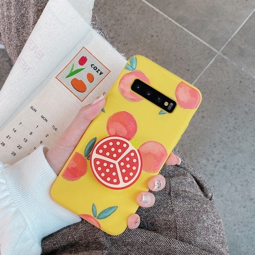 Fruit stand iPhone11pro summer fruit phone case for Apple xsmax anti-fall TPU soft case Yellow Huawei P30
Fruit stand iPhone11pro summer fruit phone case for Apple xsmax anti-fall TPU soft case Yellow Huawei P30