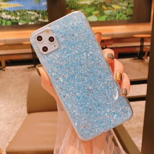 Suitable for iphone11pro mobile phone shell small fresh glitter powder epoxy Apple XSMAX new 8plus protective sleeve 7 blue
Suitable for iphone11pro mobile phone shell small fresh glitter powder epoxy Apple XSMAX new 8plus protective sleeve 7 blue