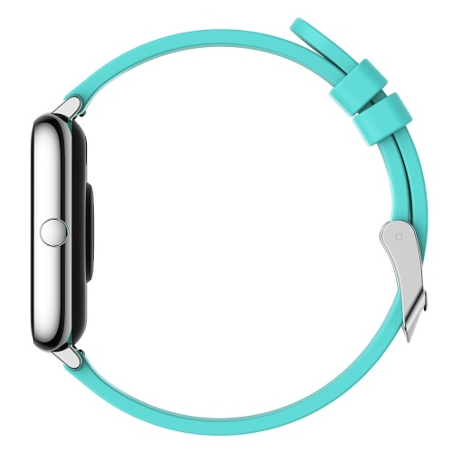1.4-inch Full Touch IPS Color Screen Smart Bracelet Heart Rate Blood Pressure Blood Oxygen Health Monitoring Fitness Tracker IP67 Waterproof BT Watch Smartwatches for Men Women Compatible with Android/ iOS
1.4-inch Full Touch IPS Color Screen Smart Bracelet Heart Rate Blood Pressure Blood Oxygen Health Monitoring Fitness Tracker IP67 Waterproof BT Watch Smartwatches for Men Women Compatible with Android/ iOS