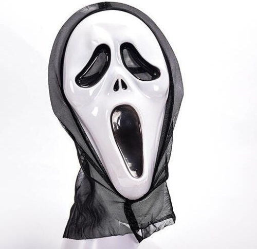 Manufacturers Explosion Ghosts Grim Reaper Mask Manufacturers Explosion Ghosts Grim Reaper Mask