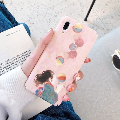 Shockproof Phonecase Cover Hard Shells Slim Matte Full-Body Protective Anti-Slip Cellphone Cover with Pinky Cartoon Cute Girl Balloon Design For XIAOMI For HUAWEI (Huawei P20PRO)
Shockproof Phonecase Cover Hard Shells Slim Matte Full-Body Protective Anti-Slip Cellphone Cover with Pinky Cartoon Cute Girl Balloon Design For XIAOMI For HUAWEI (Huawei P20PRO)