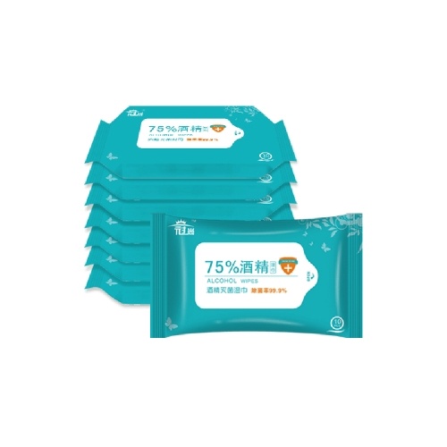 75% Alcohol Disposable Disinfec-tion Wipes Alcohol Non-woven Fabrics Tablets Suitable for Hospitals Homes and Public Places
75% Alcohol Disposable Disinfec-tion Wipes Alcohol Non-woven Fabrics Tablets Suitable for Hospitals Homes and Public Places
