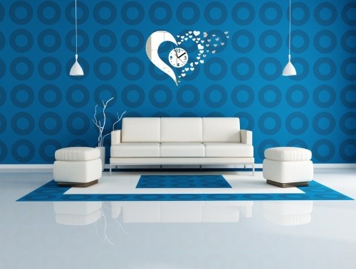 Crystal Mirror Stereo Wall Stickers Crystal Mirror Stereo Wall Stickers