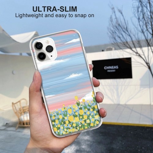 Shockproof Phonecase Cover Hard Shells Slim Matte Full-Body Protective Anti-Slip Cellphone Cover Back Cover Bumper Shockproof Cover Girl with a bunch of flowers Design For iphone
Shockproof Phonecase Cover Hard Shells Slim Matte Full-Body Protective Anti-Slip Cellphone Cover Back Cover Bumper Shockproof Cover Girl with a bunch of flowers Design For iphone