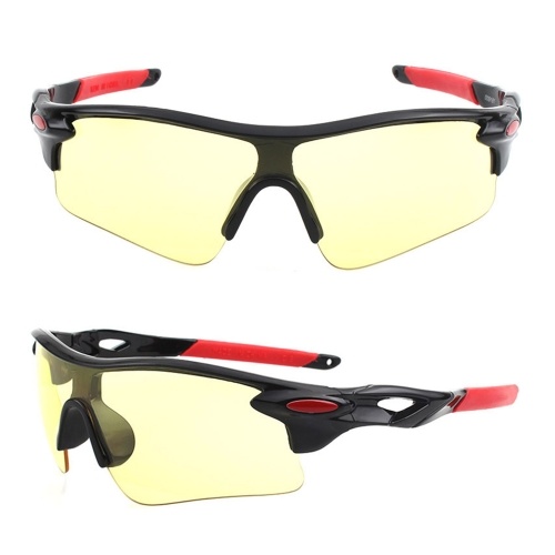 Sports Sunglasses Cycling Sunglasses PC Lenses Bike Glasses for Running Cycling Motorcycle Skiing Men Women
Sports Sunglasses Cycling Sunglasses PC Lenses Bike Glasses for Running Cycling Motorcycle Skiing Men Women