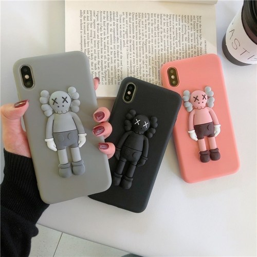Phonecase 3D-Kaws Cartoon Designs Soft TPU Cover Phone Shells Shockproof Slim Flexible Protective Anti-Slip Cell Phone Cover for iphone
Phonecase 3D-Kaws Cartoon Designs Soft TPU Cover Phone Shells Shockproof Slim Flexible Protective Anti-Slip Cell Phone Cover for iphone