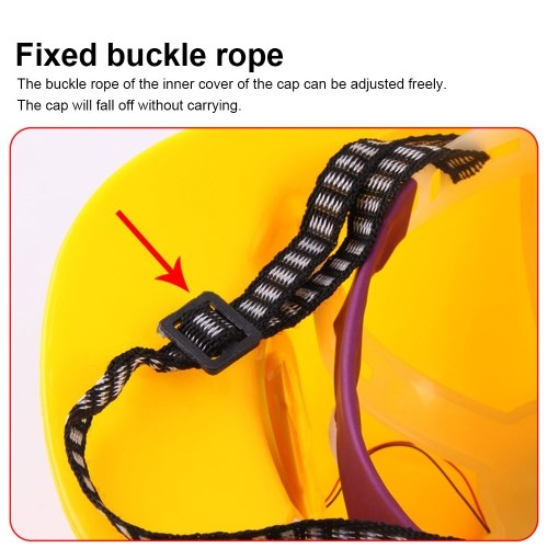 Solar Powered Cooling Fan Safety Helmet Work Hard Cap Hat Working Safety Hard Hat ConstrucitonOutdoor Protective Caps ABS Material Anti Strong Impact
Solar Powered Cooling Fan Safety Helmet Work Hard Cap Hat Working Safety Hard Hat ConstrucitonOutdoor Protective Caps ABS Material Anti Strong Impact