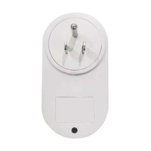eWelink Mini Smart WiFi Socket US Remote Control by Smart Phone from Anywhere Timing Function, Voice Control for Amazon Alexa and for Google Home IFTTT
eWelink Mini Smart WiFi Socket US Remote Control by Smart Phone from Anywhere Timing Function, Voice Control for Amazon Alexa and for Google Home IFTTT