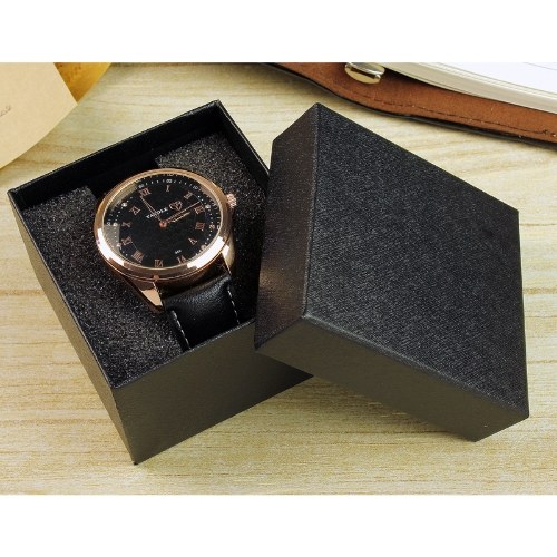 YAZOLE Watch Box Organizer Watch Boxes Packaging Gift Box Dark Grain Square Box for Watch Bracelet Jewelry
YAZOLE Watch Box Organizer Watch Boxes Packaging Gift Box Dark Grain Square Box for Watch Bracelet Jewelry