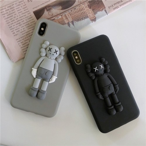 Phonecase 3D-Kaws Cartoon Designs Soft TPU Cover Phone Shells Shockproof Slim Flexible Protective Anti-Slip Cell Phone Cover for iphone
Phonecase 3D-Kaws Cartoon Designs Soft TPU Cover Phone Shells Shockproof Slim Flexible Protective Anti-Slip Cell Phone Cover for iphone