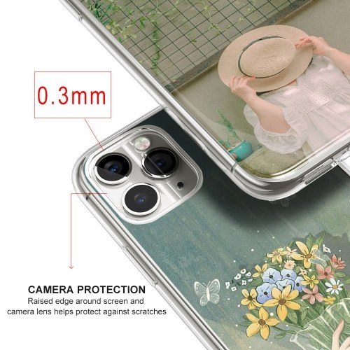 Shockproof Phonecase Cover Hard Shells Slim Matte Full-Body Protective Anti-Slip Cellphone Cover Back Cover Bumper Shockproof Cover Girl with a bunch of flowers Design For iphone
Shockproof Phonecase Cover Hard Shells Slim Matte Full-Body Protective Anti-Slip Cellphone Cover Back Cover Bumper Shockproof Cover Girl with a bunch of flowers Design For iphone
