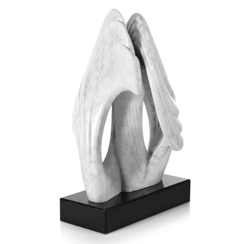 Shell with Marble Base Convolute Lines Marble Texture Feeling Surface Abstract Figurine Resin Home Decor
Shell with Marble Base Convolute Lines Marble Texture Feeling Surface Abstract Figurine Resin Home Decor