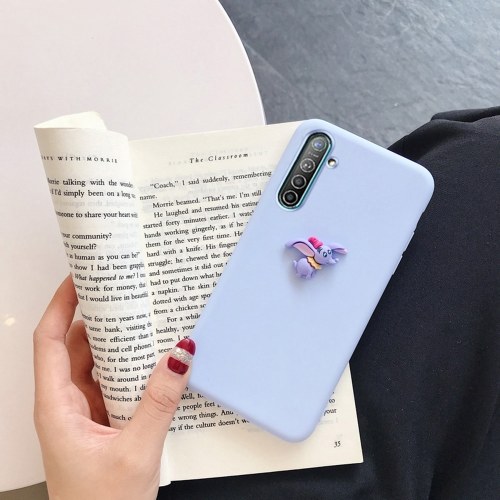 Couple Cartoon Matte Soft Shell Phone Case Compatible with OPPO Realme5 5Pro Q XT X2 3Pro 3 3i X K3
Couple Cartoon Matte Soft Shell Phone Case Compatible with OPPO Realme5 5Pro Q XT X2 3Pro 3 3i X K3