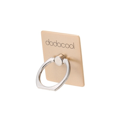 Dodocool Phone Holder Finger R-ing Grip Car Mount 360° Rotation Desk Phone Stand for Phone Case Tablet PC Smartphone
Dodocool Phone Holder Finger R-ing Grip Car Mount 360° Rotation Desk Phone Stand for Phone Case Tablet PC Smartphone