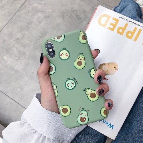 Matcha Green Phonecase Shockproof TPU Back Cover with Cute Avocado Design Full-Body Protective Anti-Slip Cell Phone Cover For Huawei/Oppo/Vivo/iPhone (HUAWEI NOVA4)
Matcha Green Phonecase Shockproof TPU Back Cover with Cute Avocado Design Full-Body Protective Anti-Slip Cell Phone Cover For Huawei/Oppo/Vivo/iPhone (HUAWEI NOVA4)