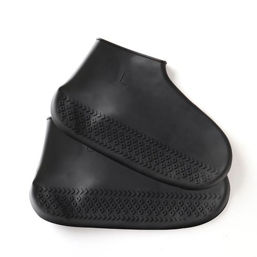Waterproof Shoe Covers Protectors Silicone Rain Boots Protective Shoes Pocketable Outdoor Street Rainy Overshoes Unisex S/M/L 1 Pair
Waterproof Shoe Covers Protectors Silicone Rain Boots Protective Shoes Pocketable Outdoor Street Rainy Overshoes Unisex S/M/L 1 Pair