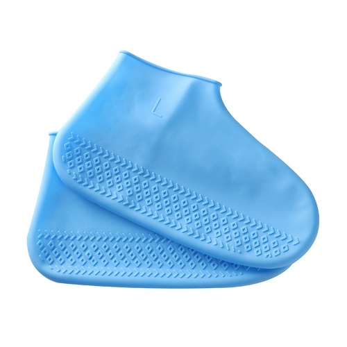 Waterproof Shoe Covers Protectors Silicone Rain Boots Protective Shoes Pocketable Outdoor Street Rainy Overshoes Unisex S/M/L 1 Pair
Waterproof Shoe Covers Protectors Silicone Rain Boots Protective Shoes Pocketable Outdoor Street Rainy Overshoes Unisex S/M/L 1 Pair