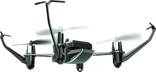 UDI Freedom U32 Quadcopter Drone Toy | Перевернутый полет | Летайте в темноте и делайте 360º Флип и трюки | Безголовый режим, возврат одного ключа | Включает батарею BONUS (удвоенное время полета)
UDI Freedom U32 Quadcopter Drone Toy | Перевернутый полет | Летайте в темноте и делайте 360º Флип и трюки | Безголовый режим, возврат одного ключа | Включает батарею BONUS (удвоенное время полета)
