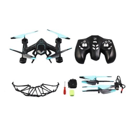 Rabing RC Drone FPV VR Wifi RC Quadcopter 2.4GHz 6-осевой гироскоп с дистанционным управлением с HD 2MP камерой Drone
Rabing RC Drone FPV VR Wifi RC Quadcopter 2.4GHz 6-осевой гироскоп с дистанционным управлением с HD 2MP камерой Drone