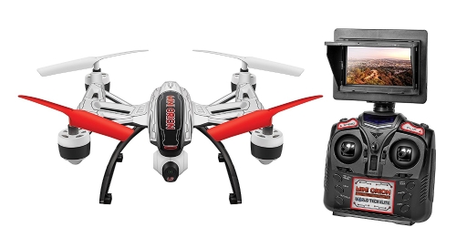Мировые технические игрушки Elite Mini Orion 2.4GHz 4.5CH LCD Live-View Camera RC Drone
Мировые технические игрушки Elite Mini Orion 2.4GHz 4.5CH LCD Live-View Camera RC Drone