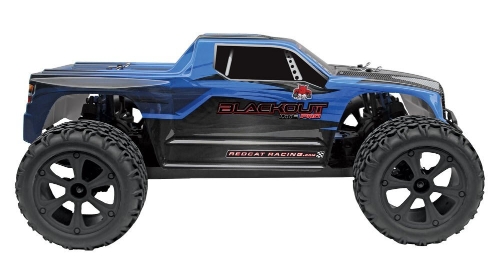 Redcat Racing Blackout XTE PRO 1/10 Масштабный бесщеточный электрический монстр с водонепроницаемой электроникой, синий
Redcat Racing Blackout XTE PRO 1/10 Масштабный бесщеточный электрический монстр с водонепроницаемой электроникой, синий