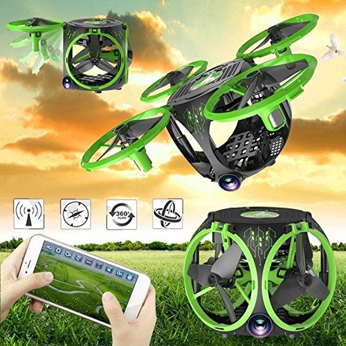 Cewaal FQ26 Mini Foldable WiFi FPV Drone с широкоугольной камерой Live Video, Altitude Hold Hover Drone RC Quadcopter для детей
Cewaal FQ26 Mini Foldable WiFi FPV Drone с широкоугольной камерой Live Video, Altitude Hold Hover Drone RC Quadcopter для детей