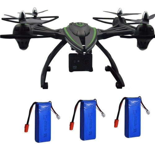 Blomiky Большой размер 506HG 12.0MP Full-HD 1080P RC Quadcopter Drone с 12,0-мегапиксельной камерой Высота над головой без головного вертолета Extra 2 Battery 506HG
Blomiky Большой размер 506HG 12.0MP Full-HD 1080P RC Quadcopter Drone с 12,0-мегапиксельной камерой Высота над головой без головного вертолета Extra 2 Battery 506HG