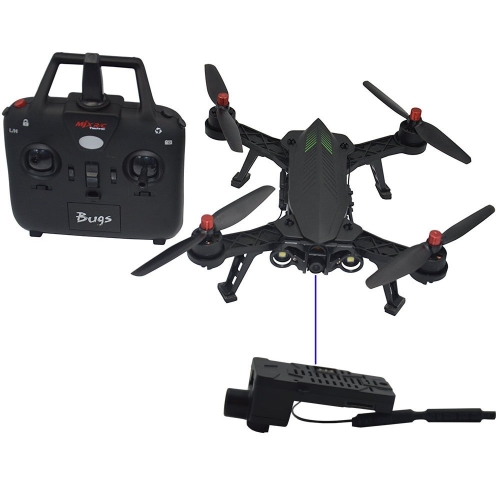Blomiky Bugs 6 Racing High Speed Motor Бесщеточный Quadcopter Drone с 5.8G HD 720P Camera Bugs9 RC Вертолет B6F
Blomiky Bugs 6 Racing High Speed Motor Бесщеточный Quadcopter Drone с 5.8G HD 720P Camera Bugs9 RC Вертолет B6F