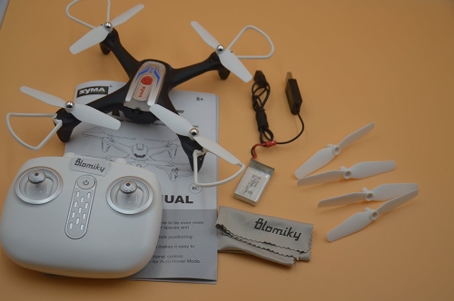 Black Blomiky Syma X15 RC Quadcopter Drone RTF 2.4GHz 4CH 6-осевой гироскоп Высота над уровнем моря 3D-флип Нет камеры X15 Черный
Black Blomiky Syma X15 RC Quadcopter Drone RTF 2.4GHz 4CH 6-осевой гироскоп Высота над уровнем моря 3D-флип Нет камеры X15 Черный