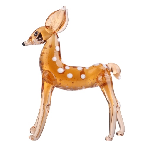 Tooarts Glass Deer Sculpture Handmade Glass Artworks Blue Reindeer Brown Sika Deer Gift Package Home Decoration Colorful
Tooarts Glass Deer Sculpture Handmade Glass Artworks Blue Reindeer Brown Sika Deer Gift Package Home Decoration Colorful