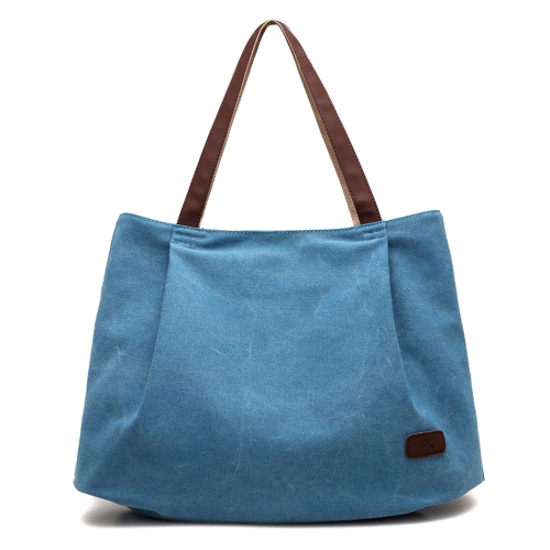 Women Canvas Handbag Large Capacity Tote Bag Solid Color Messenger Crossbody Shoulder Bag
Women Canvas Handbag Large Capacity Tote Bag Solid Color Messenger Crossbody Shoulder Bag