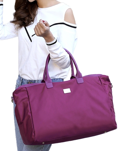 Women Nylon Totes Handbag Crossbody Shoulder Bag Oxford Large Capacity Waterproof Durable Big Travel Bag
Women Nylon Totes Handbag Crossbody Shoulder Bag Oxford Large Capacity Waterproof Durable Big Travel Bag
