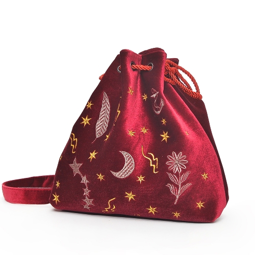 Женщины Бархатный ковш Сумка вышивка Drawstring Чехол Симпатичные сумки на плече Кроссворд Бургундия / Серый / Черный
Женщины Бархатный ковш Сумка вышивка Drawstring Чехол Симпатичные сумки на плече Кроссворд Бургундия / Серый / Черный
