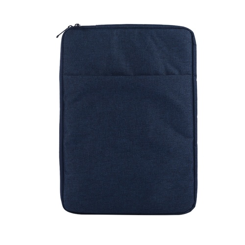 

Multifunctional Portable Laptop Bag 13.3 inch Laptop Bag Durable Nylon Laptop Case Leisure Business Briefcase Navy Blue