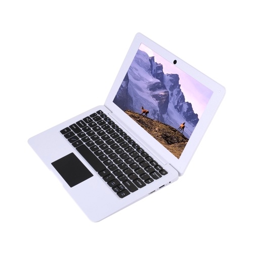 10.1 inch Portable Netbook with Intel Atom X5-Z8350 CPU 1280*800 IPS Screen 2GB+32GB Memory WiFi/BT Connection
10.1 inch Portable Netbook with Intel Atom X5-Z8350 CPU 1280*800 IPS Screen 2GB+32GB Memory WiFi/BT Connection