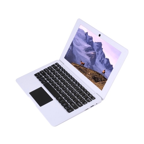 

10.1 inch Portable Netbook with Intel Atom X5-Z8350 CPU 1280*800 IPS Screen 2GB+32GB Memory WiFi/BT Connection