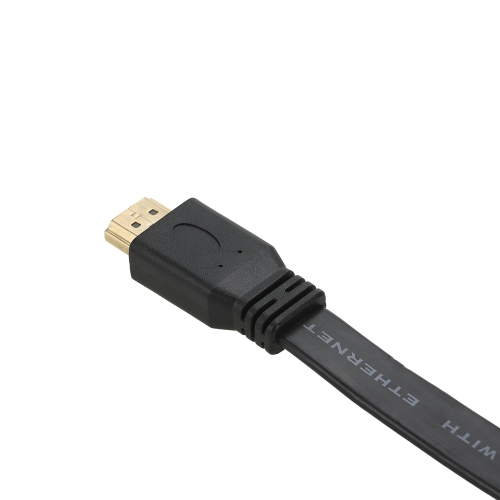 Gold Plated High-Speed Mini-HD to HD Cable Displayport Cable 5 FT Support 3D and Audio Return Channel
Gold Plated High-Speed Mini-HD to HD Cable Displayport Cable 5 FT Support 3D and Audio Return Channel
