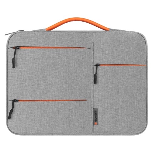 13 Inch Universal Business Laptop Handbag Waterproof Multiple-layer Protection PU Handle
13 Inch Universal Business Laptop Handbag Waterproof Multiple-layer Protection PU Handle