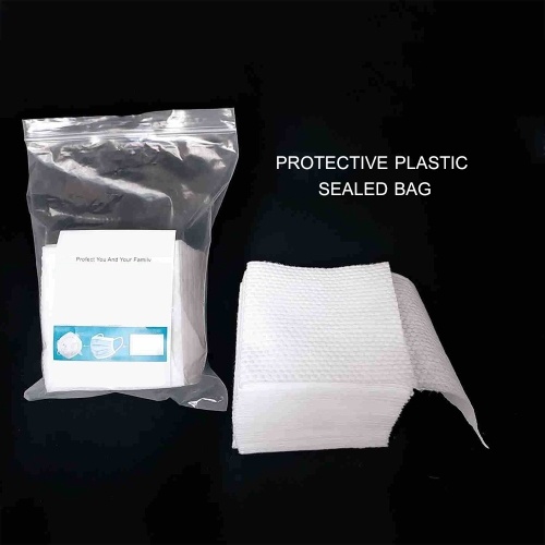 Xiaomi Smartmi Anti-Pollution Air Sport Face Mask M Size 2PCS + 50PCS Disposable Face Mask Replacement Filter
Xiaomi Smartmi Anti-Pollution Air Sport Face Mask M Size 2PCS + 50PCS Disposable Face Mask Replacement Filter
