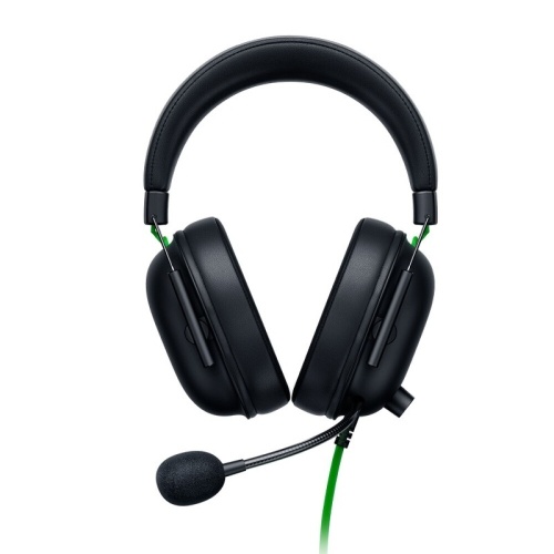 

Razer BlackShark V2 X Wired Gaming Headset with Razer TriForce 50mm Driver HyperClear Noise Reduction Mic 7.1 Surround Sound