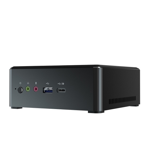 T-bao MN22 Mini PC with AMD Athlon Gold 3150U CPU Radeon Vega 3 Graphics GPU 4GB+128GB Memory Windows 10 Operating System EU Plug
T-bao MN22 Mini PC with AMD Athlon Gold 3150U CPU Radeon Vega 3 Graphics GPU 4GB+128GB Memory Windows 10 Operating System EU Plug