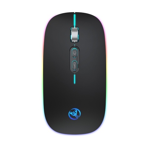 HXSJ 2,4G Беспроводная мышь Mute Office Mouse 3 Регулируемый DPI Встроенная 500 мАч перезаряжаемая литиевая батарея Эргономичные мыши для портативных ПК
HXSJ 2,4G Беспроводная мышь Mute Office Mouse 3 Регулируемый DPI Встроенная 500 мАч перезаряжаемая литиевая батарея Эргономичные мыши для портативных ПК