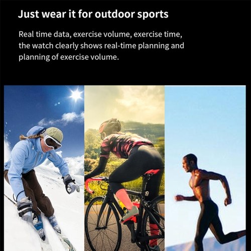 Smartwatch 1.39-inch High-clear Full Touch Large Screen Blood Glucose Comprehensive Health Monitoring Multi-function Sports Mode Super Long Standby Waterproof & Dustproof
Smartwatch 1.39-inch High-clear Full Touch Large Screen Blood Glucose Comprehensive Health Monitoring Multi-function Sports Mode Super Long Standby Waterproof & Dustproof