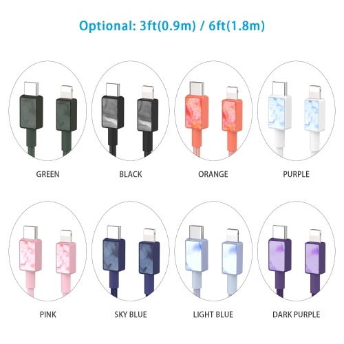 Phone Charge iFory Light-ning Cable Heavy Nylon Braided USB A to Light-ning Char-ging Cable Sturdy Cord 20000+ Lifespan
Phone Charge iFory Light-ning Cable Heavy Nylon Braided USB A to Light-ning Char-ging Cable Sturdy Cord 20000+ Lifespan