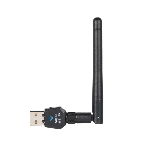 USB-адаптер WiFi 300 Мбит / с USB-адаптер для беспроводной сетевой карты с 2dBi-антенной для настольных ПК для Windows 7 8 2000 XP Vista для MAC OS
USB-адаптер WiFi 300 Мбит / с USB-адаптер для беспроводной сетевой карты с 2dBi-антенной для настольных ПК для Windows 7 8 2000 XP Vista для MAC OS